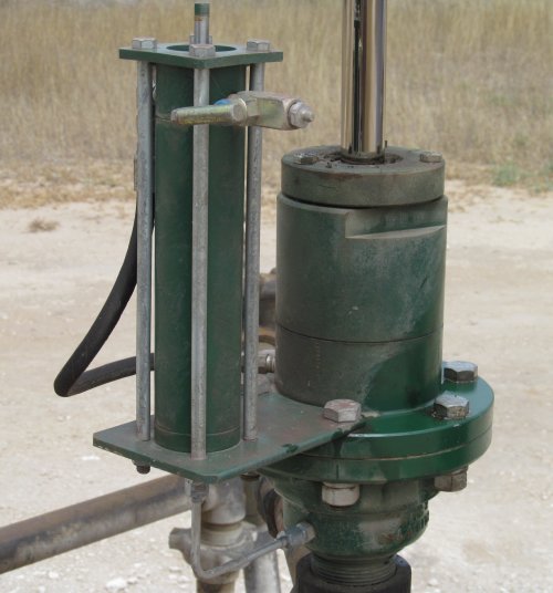 Oil Well Stuffing Box - Contact Us